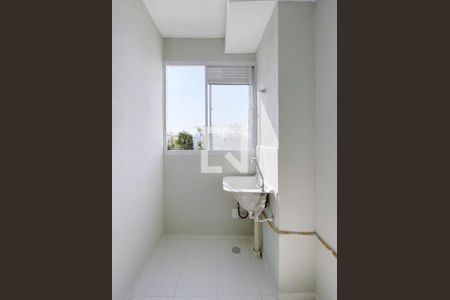 Apartamento para alugar com 42m², 2 quartos e sem vaga Apartamento para alugar com 42m², 2 quartos e sem vagaÁrea de Serviço