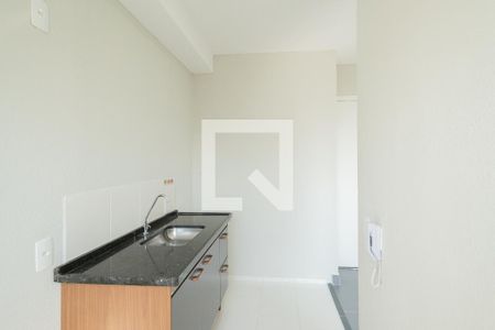 Apartamento para alugar com 42m², 2 quartos e sem vaga Apartamento para alugar com 42m², 2 quartos e sem vagaCozinha