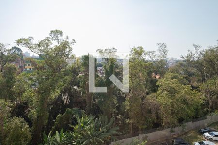 Vista - Sala de apartamento para alugar com 2 quartos, 42m² em Parque Bristol, São Paulo