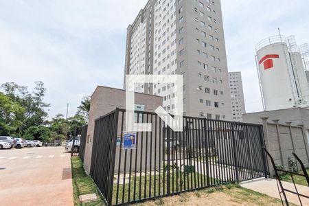 Apartamento para alugar com 42m², 2 quartos e sem vaga Apartamento para alugar com 42m², 2 quartos e sem vagaFachada