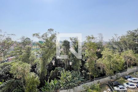 Vista - Quarto 1 de apartamento para alugar com 2 quartos, 42m² em Parque Bristol, São Paulo