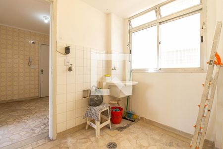 Apartamento para alugar com 80m², 2 quartos e 1 vaga Apartamento para alugar com 80m², 2 quartos e 1 vagaÁrea de Serviço