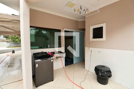 Casa para alugar com 680m², 5 quartos e 4 vagasÁrea de Serviço