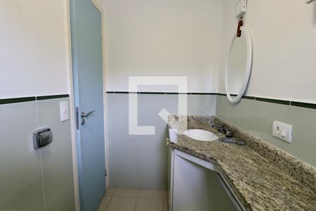 Casa para alugar com 680m², 5 quartos e 4 vagasBanheiro Suíte 3