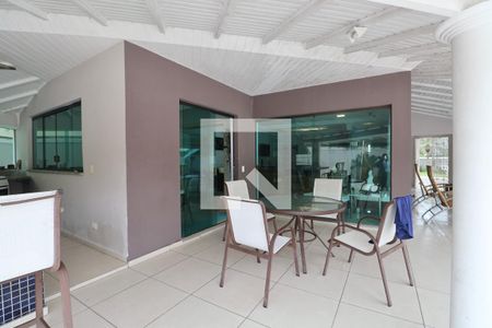 Casa para alugar com 680m², 5 quartos e 4 vagasVaranda