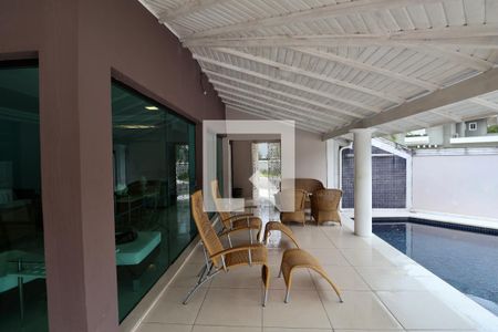 Casa para alugar com 680m², 5 quartos e 4 vagasVaranda