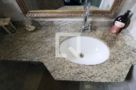 Casa para alugar com 680m², 5 quartos e 4 vagasLavabo 