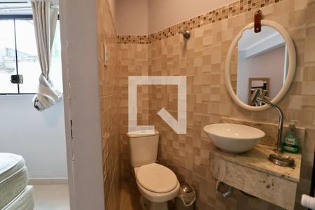 Casa para alugar com 680m², 5 quartos e 4 vagasBanheiro Suíte