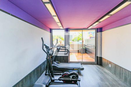 Studio à venda com 22m², 1 quarto e sem vagaÁrea comum - Academia