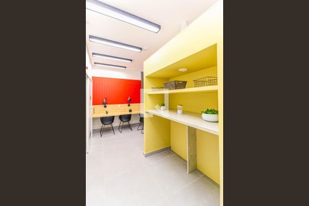 Studio à venda com 22m², 1 quarto e sem vagaÁrea comum - Co working