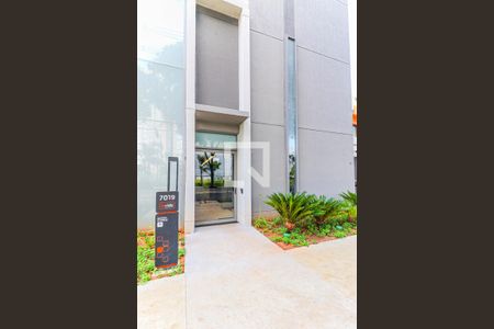 Studio à venda com 22m², 1 quarto e sem vagaÁrea comum - Fachada