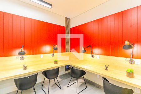 Studio à venda com 22m², 1 quarto e sem vagaÁrea comum - Co working