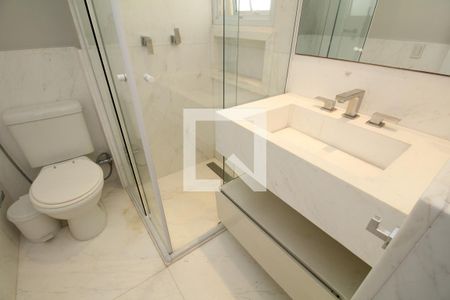 Apartamento para alugar com 130m², 2 quartos e 2 vagasBanheiro 3