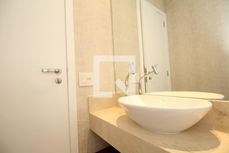 Apartamento para alugar com 130m², 2 quartos e 2 vagasBanheiro