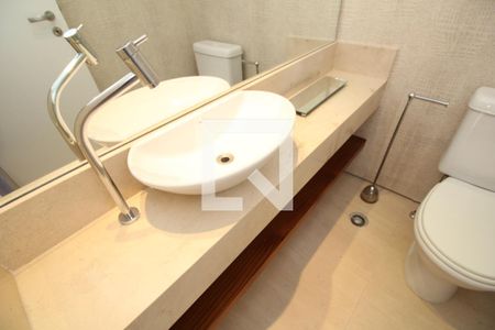 Apartamento para alugar com 130m², 2 quartos e 2 vagasBanheiro