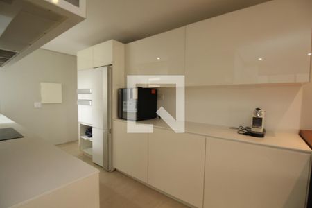 Apartamento para alugar com 130m², 2 quartos e 2 vagasCozinha