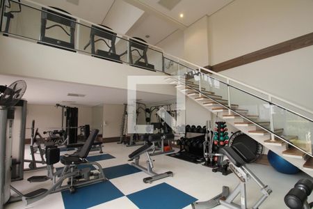 Apartamento para alugar com 130m², 2 quartos e 2 vagasÁrea comum