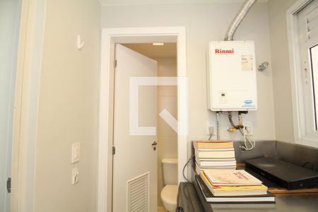 Apartamento para alugar com 130m², 2 quartos e 2 vagasÁrea de Serviço