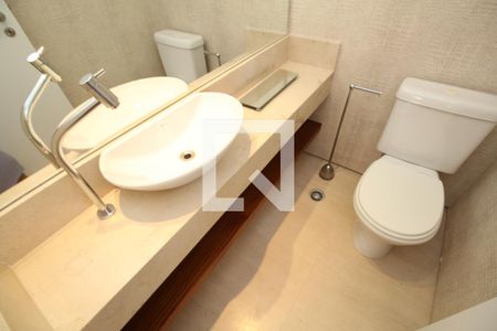 Apartamento para alugar com 130m², 2 quartos e 2 vagasBanheiro