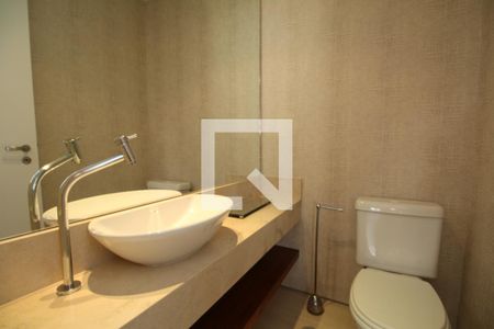 Apartamento para alugar com 130m², 2 quartos e 2 vagasBanheiro