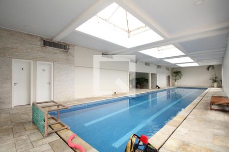 Apartamento para alugar com 130m², 2 quartos e 2 vagasÁrea comum