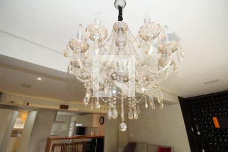 Sala de apartamento para alugar com 2 quartos, 130m² em Paraíso do Morumbi, São Paulo