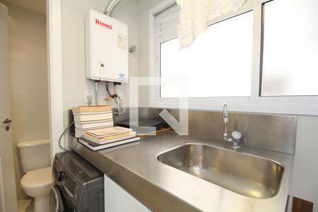 Apartamento para alugar com 130m², 2 quartos e 2 vagasÁrea de Serviço