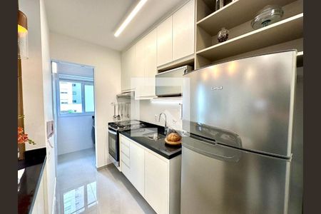 Apartamento à venda com 1 quarto, 45m² em Vila Olímpia, São Paulo