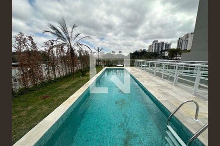 Apartamento à venda com 1 quarto, 45m² em Vila Olímpia, São Paulo