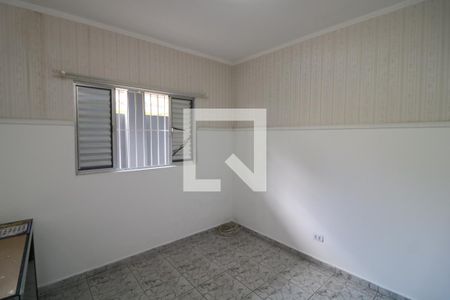 Quarto 2 de casa para alugar com 2 quartos, 85m² em Chácara Mafalda, São Paulo