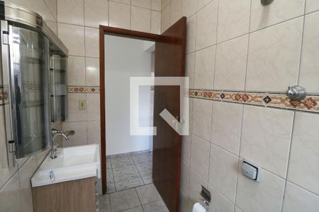 Casa para alugar com 85m², 2 quartos e sem vagaBanheiro