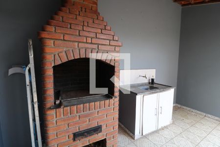 Casa para alugar com 85m², 2 quartos e sem vagaChurrasqueira