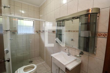 Casa para alugar com 85m², 2 quartos e sem vagaBanheiro