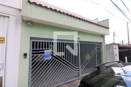 Casa para alugar com 85m², 2 quartos e sem vagaFachada