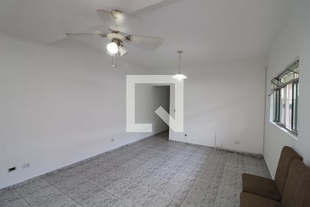 Sala de casa para alugar com 2 quartos, 85m² em Chácara Mafalda, São Paulo