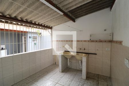 Casa para alugar com 85m², 2 quartos e sem vagaÁrea de Serviço