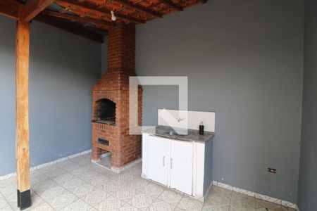 Casa para alugar com 85m², 2 quartos e sem vagaChurrasqueira