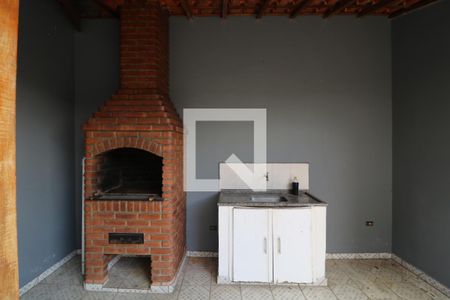 Casa para alugar com 85m², 2 quartos e sem vagaChurrasqueira