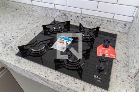 Apartamento à venda com 111m², 3 quartos e 2 vagasCozinha