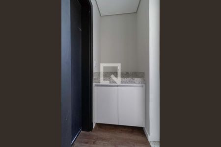 Apartamento à venda com 111m², 3 quartos e 2 vagasBanheiro das semi suítes 1 e 2