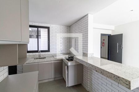 Apartamento à venda com 111m², 3 quartos e 2 vagasCozinha