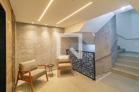 Apartamento à venda com 111m², 3 quartos e 2 vagasHall de entrada