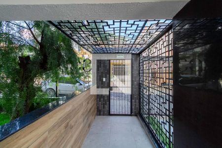 Apartamento à venda com 111m², 3 quartos e 2 vagasHall de entrada