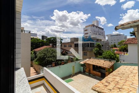 Apartamento à venda com 111m², 3 quartos e 2 vagasVista da suíte