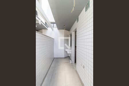 Apartamento à venda com 111m², 3 quartos e 2 vagasÁrea de serviço