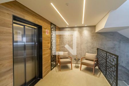 Apartamento à venda com 111m², 3 quartos e 2 vagasHall de entrada