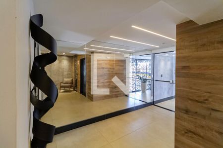 Apartamento à venda com 111m², 3 quartos e 2 vagasHall de entrada