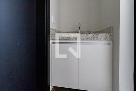 Apartamento à venda com 111m², 3 quartos e 2 vagasBanheiro das semi suítes 1 e 2