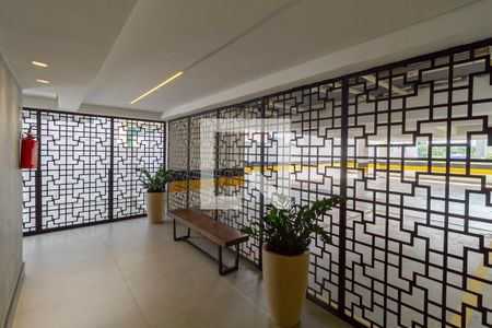 Apartamento à venda com 111m², 3 quartos e 2 vagasHall de entrada