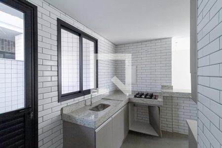 Apartamento à venda com 111m², 3 quartos e 2 vagasCozinha